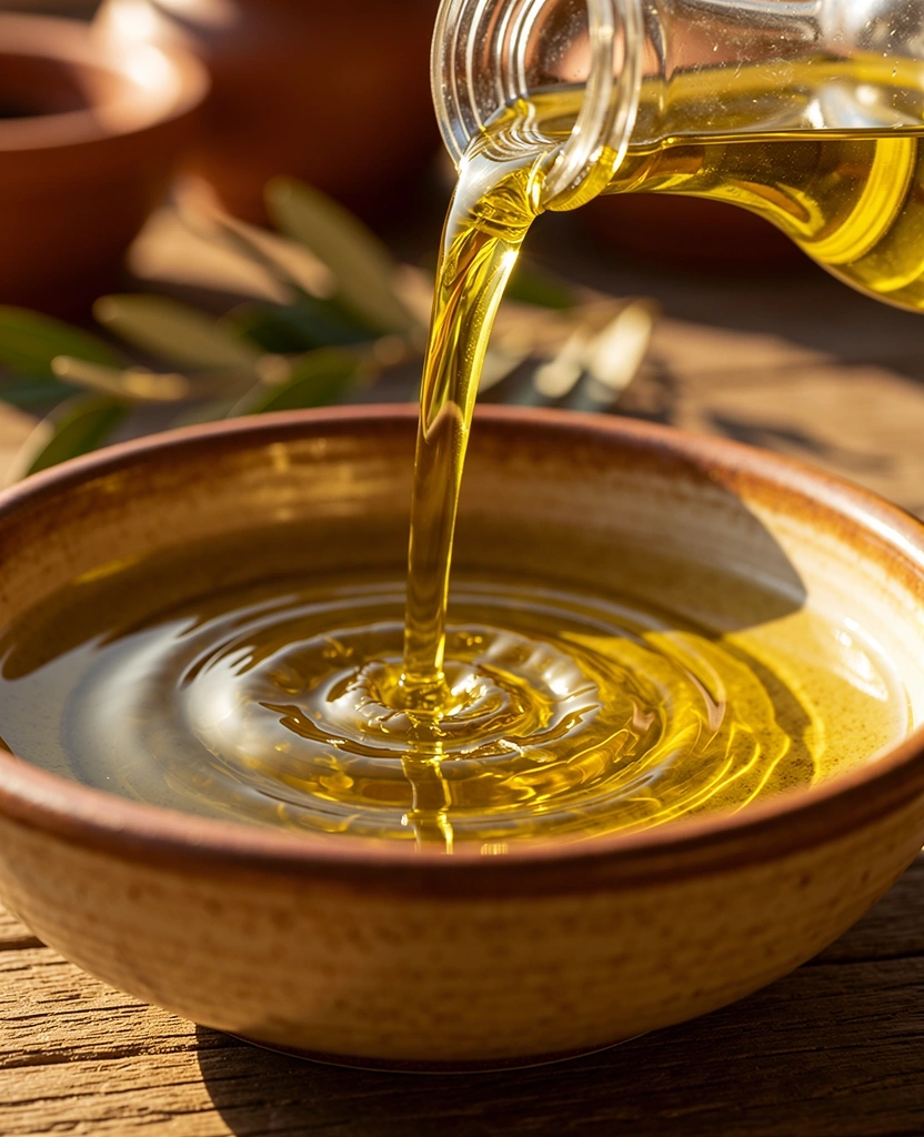 Aceite de oliva virgen extra