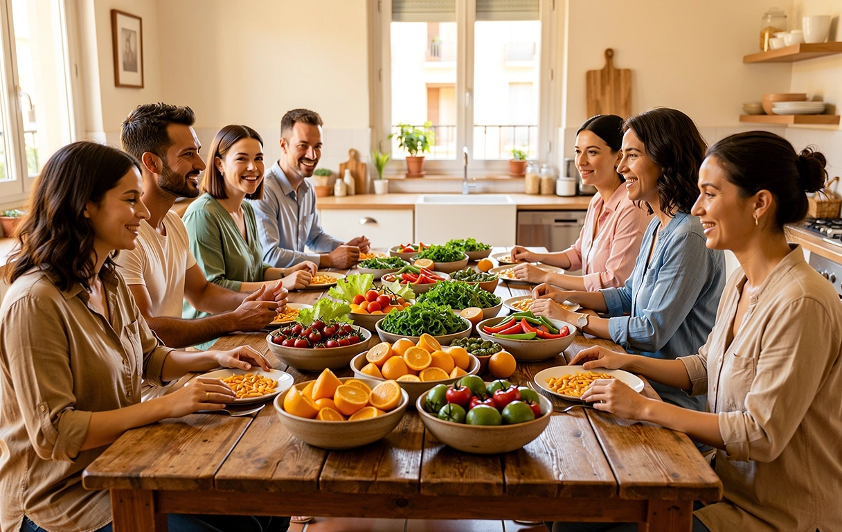 Abundancia mediterránea en NutriExpertos